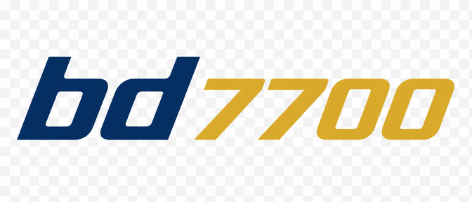 bd 7700 লোগো